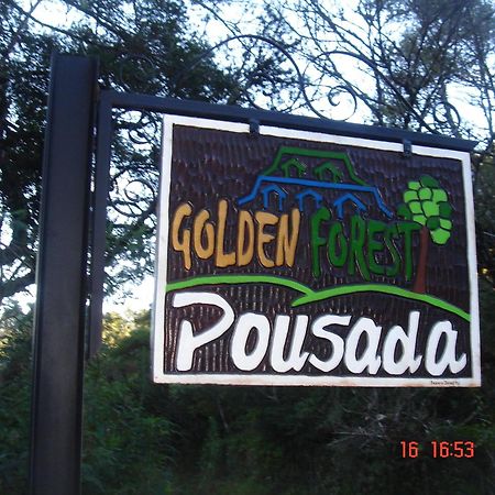 Golden Forest Pousada Campos do Jordão Esterno foto